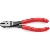 Kombinuotos replės Knipex 74 01 160, chromo-vanadžio plienas, plastikinė rankena