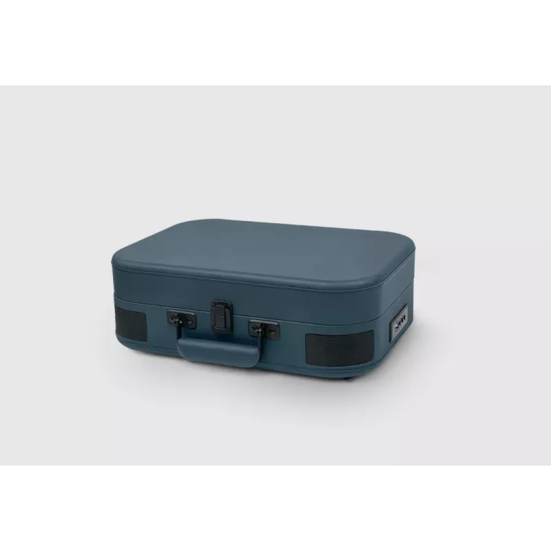 Muse MT-201 OB Vinilinis grotuvas su garsiakalbiais, USB, AUX, Bluetooth