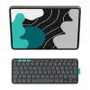Dėklas Flip Folio - Graphite - Fra - WESTMID-511