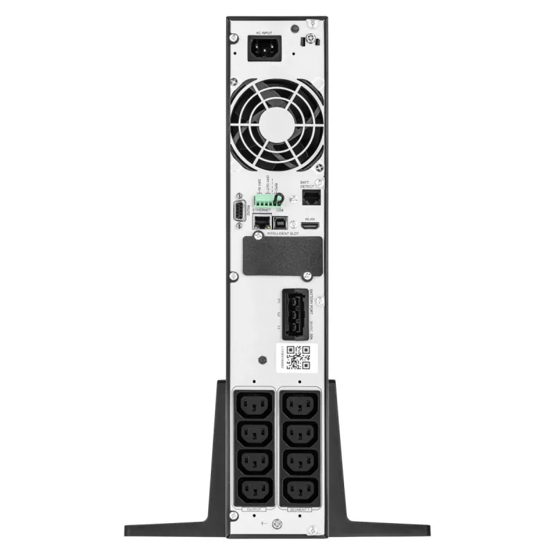 UPS EVER POWERLINE RT PRO 1kVA/1kW R2T – nepertraukiamo maitinimo šaltinis
