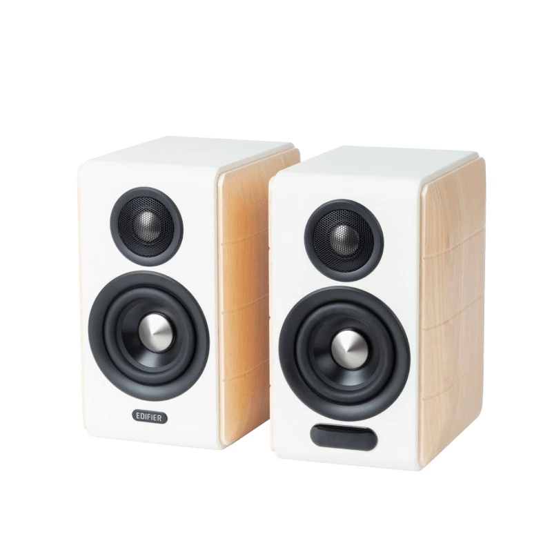 Aktyvūs 2.0 Hi-Fi garsiakalbiai Edifier S880DB MKII, balti, Bluetooth
