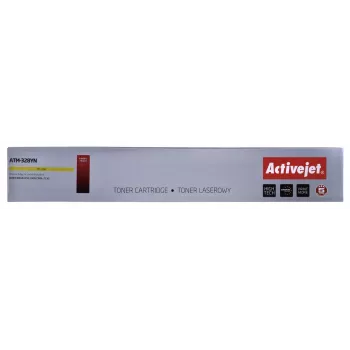 Activejet ATM-328YN Toner (alternatyva Konica Minolta TN328Y; Supreme; 28.000 puslapių; geltona)