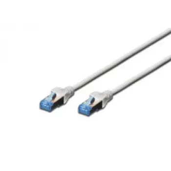 Tinklo kabelis Digitus CAT 5e SF/UTP RJ-45 1m Pilka