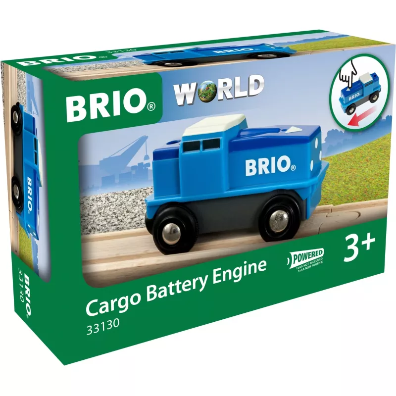 Brio 33130 gaminys mėlynas