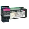 Lexmark C540H1MG - Toner raudonas - skirta C540, C543, C544, C546, X543, X544, X546, X548