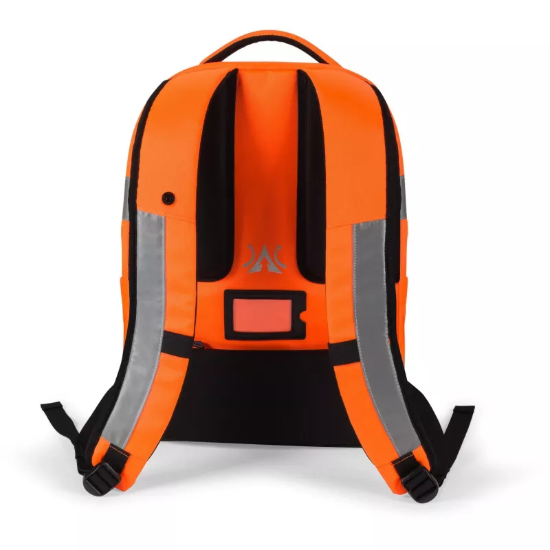 Dicota HI-VIS V2 nešiojamojo kompiuterio kuprinė – 39,6 cm (15,6 colio)