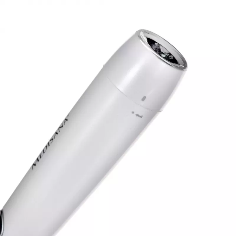 Medisana DC 300 LED šviesos terapijos rašiklis – raudona/mėlyna spalva spuogų ir odos priežiūrai