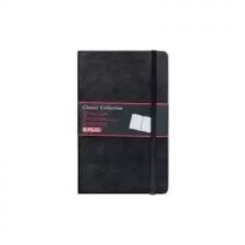 Užrašų knygelė Herlitz 10789444 A6 96 lapų juoda
