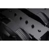 Noctua NH-D15 Chromax Pure Black CPU aušintuvas su dviem 140 mm ventiliatoriais