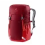 Deuter Junior 18 L Raudona vaikiška pėsčiųjų kuprinė, 404 g