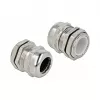 Kabelio įvadas DeLOCK 60279 metalinis žalvaris 1 vnt.