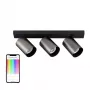 Mood Lighting Yeelight YLDDL-0085-B 60 W 3 lempos Juoda