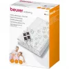 Elektrinis paklotas po paklode Beurer UB 68 XXL 150 x 160 cm dvivietei lovai
