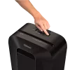 Smulkintuvas Fellowes Powershred LX41, dalelių pjovimas, juodas