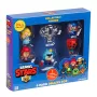 Brawl Stars S1 figūrėlės – 8 vnt. Deluxe Box VER.B