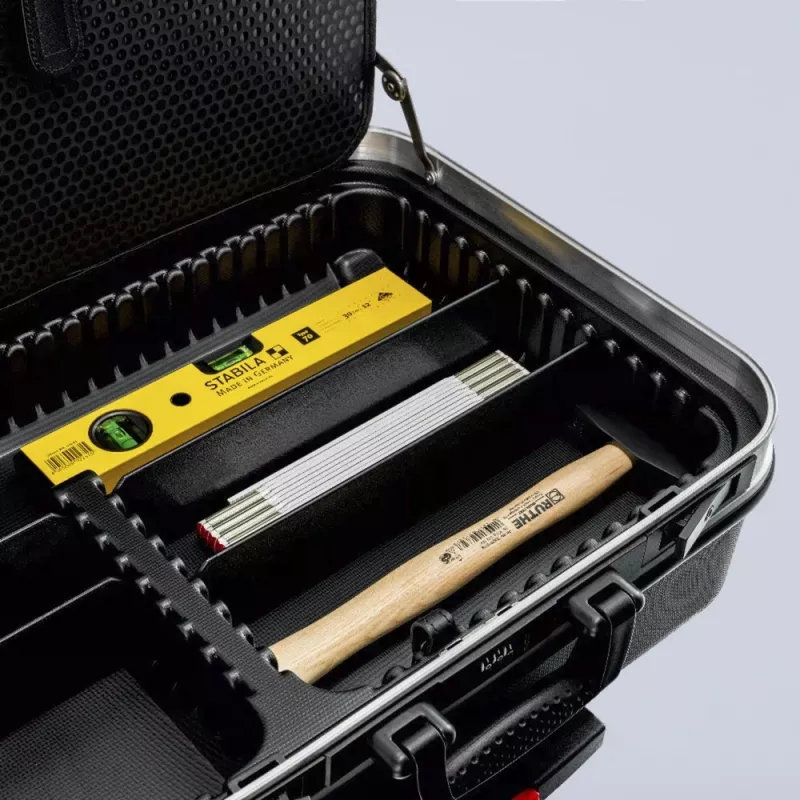 Mechaniko įrankių rinkinys Knipex 00 21 06 HK S 31 įrankiai