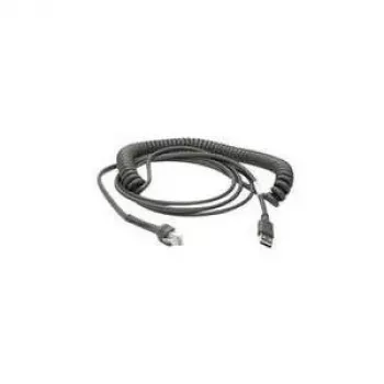 Motorola CBA-U09-C15ZAR USB laidas 4.57 m USB A pilkas