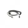 Motorola CBA-U09-C15ZAR USB laidas 4.57 m USB A pilkas