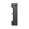 Įkroviklis XTAR MX4 4 lizdų universalus Li-Ion NiMH USB-C, juodas