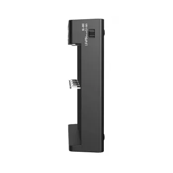 Įkroviklis XTAR MX4 4 lizdų universalus Li-Ion NiMH USB-C, juodas