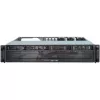 Inter-Tech IPC 2U-2404S – 2U stelažinis korpusas micro ATX, 4x karšto keitimo kietieji diskai