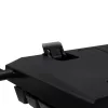 Mechaninė žaidimų klaviatūra White Shark Wakizashi GK-002721V2 – pilkai juodas rėmas, US išdėstymas, mėlyni jungikliai