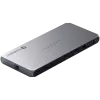 Satechi Thunderbolt 4 Dock ST-DT4MDM-EU – Thunderbolt 4 stotelė su 2× HDMI 2.0 ir 2× USB-A 3.2