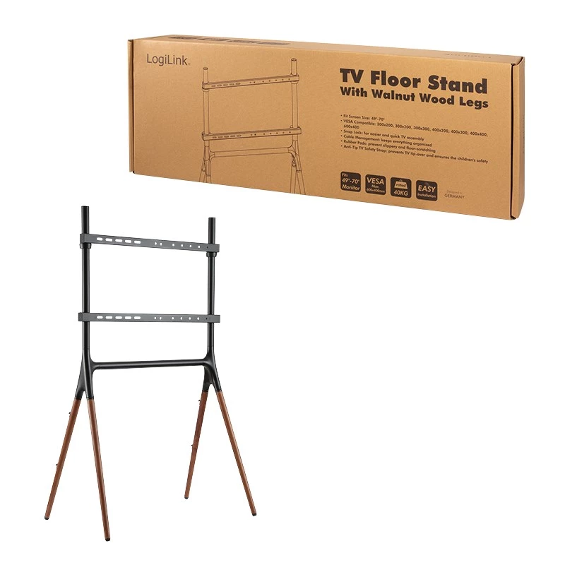 LogiLink BP0078 TV stovas / pramogų centras