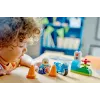 LEGO DUPLO 10471 Mėlynas policijos motociklas