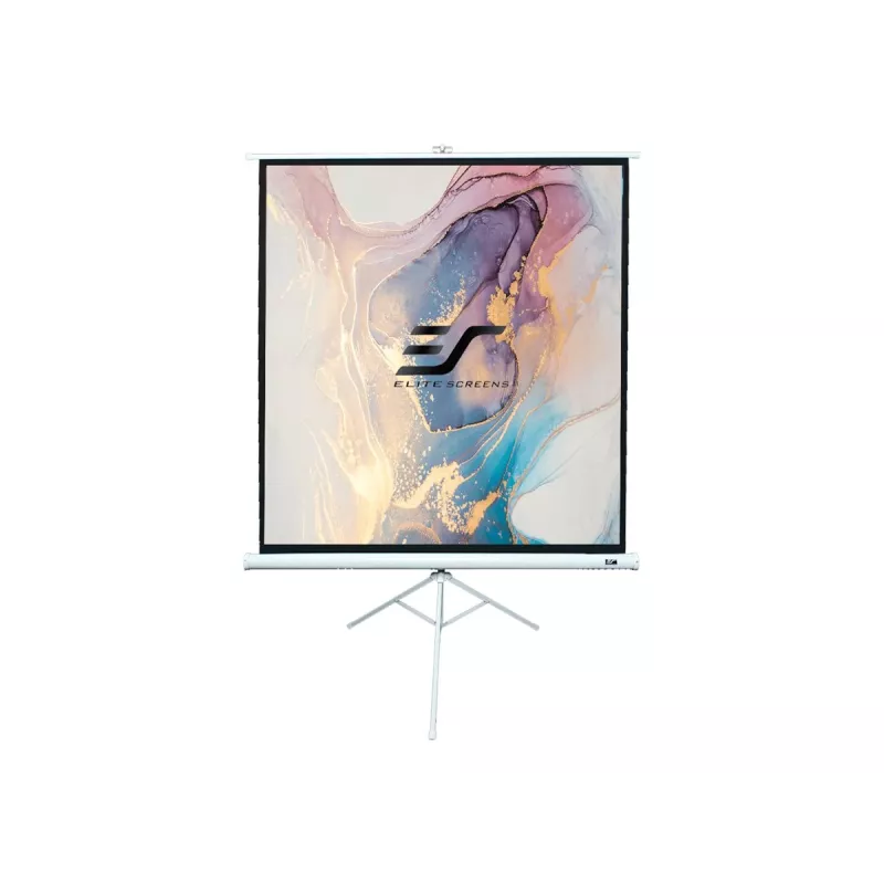 Tripod projekcinis ekranas Elite Screens T120NWV1 3.05 m 4:3