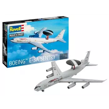 REVELL Boeing E-3A Sentry plastikinis modelis 1:144