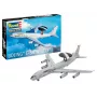 REVELL Boeing E-3A Sentry plastikinis modelis 1:144