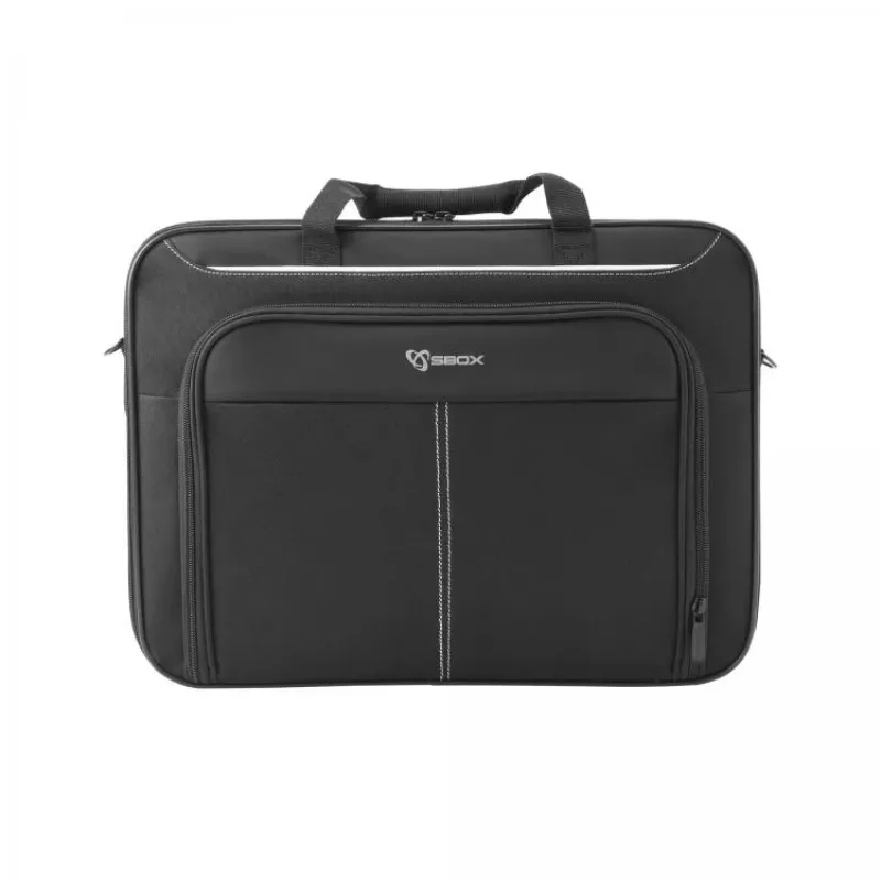 Sbox NSE-2022 Kuprinė nešiojamam kompiuteriui 15.6 inch juoda