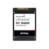 SSD diskas Western Digital 15,4 TB U.3 PCI Express 4.0 NVMe Ultrastar WUS5EA1A1ESP5E3