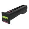 Toneras Lexmark PB Toner magenta 8K CS820 CX82x 72K20M0