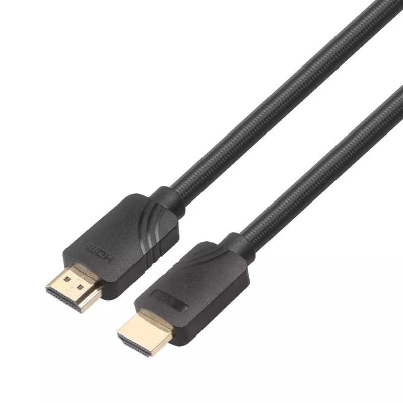 HDMI 2.1 laidas 3 m 8K juodas, sukurtas žaidėjams