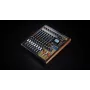 Mikseris Tascam Model 12 – 12 kanalų analoginis/digitalinis mikseris, 24 bitų, 48 kHz, USB-C, SD kortelė, Bluetooth 5.0