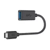 Belkin USB 3.0 adapteris iš USB-C į USB-A, 5 Gbps, juodas