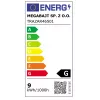 LED lemputė Tracer TRAZAR46501, 9W, E27, 806 lm, šilta balta 3000K