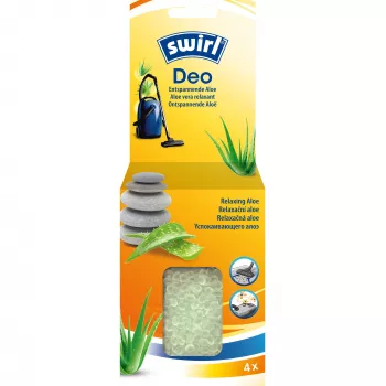 Melitta Swirl Deo Pearls kvapnūs rutuliukai dulkių siurbliui