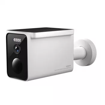 Xiaomi Solar Camera BW400 Pro Set Bullet 4 MP F1.6 IP66 Micro SD, maks. 256 GB