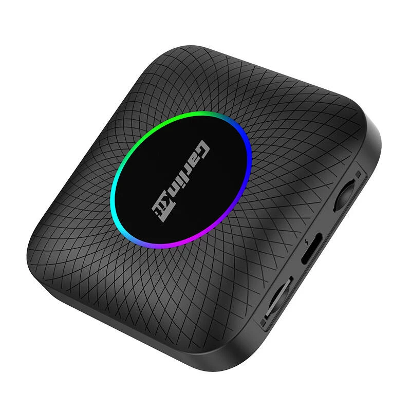Belaidis adapteris Carlinkit TBOX PLUS 4G 64G – belaidė Apple CarPlay ir Android Auto sąsaja