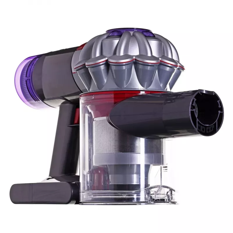 Dyson V8 Advanced 2-in-1 belaidis šluotinis dulkių siurblys, sidabrinis/nikelio spalvos