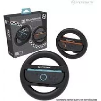 Hyperkin Rennlenkrad Armor3 juodas Switch2 (M07716)