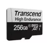 MicroSDXC atminties kortelė Transcend 256GB Class 10 UHS-3 TS256GUSD350V