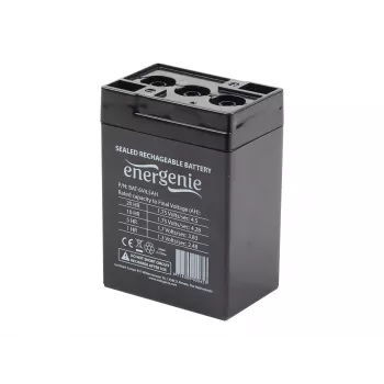 Baterija UPS 6V 4,5 Ah - Quality4All