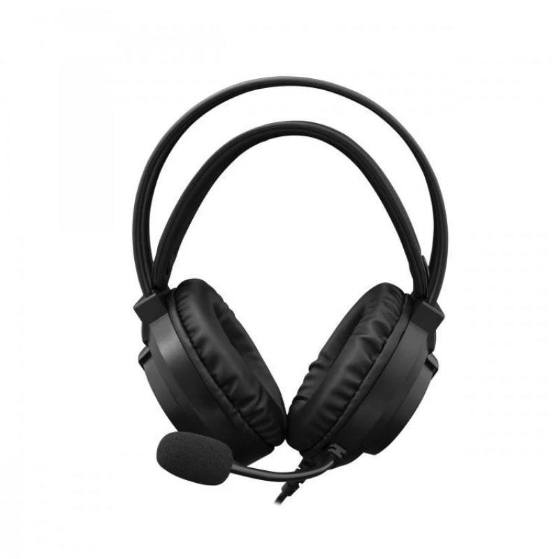 White Shark GH-2044 Wolf Black – laidinės ausinės žaidimams