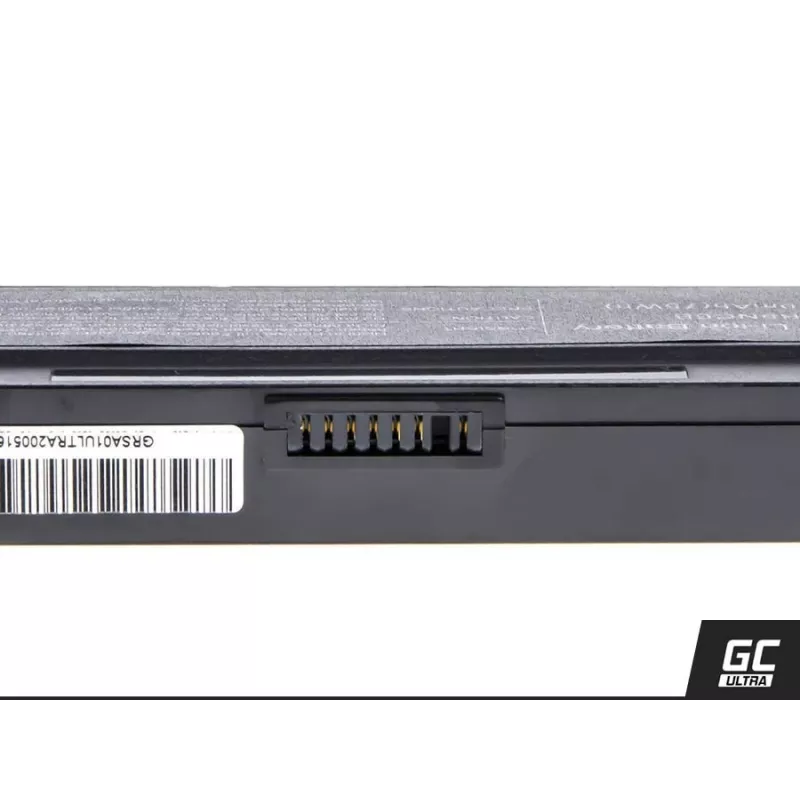 ULTA baterija nešiojamam kompiuteriui Samsung R519 R522 R530 - 11,1V - 6800mAh