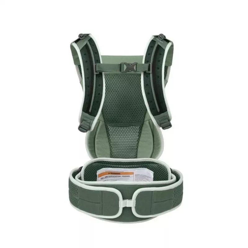 Nešiojama kėdutė vaikams Osprey Poco Soft (10006178/818/O/S) žalia