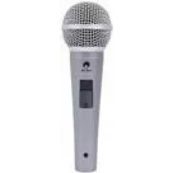 Scenos mikrofonas Omnitronic MIC 85S jautrumas -54 dB